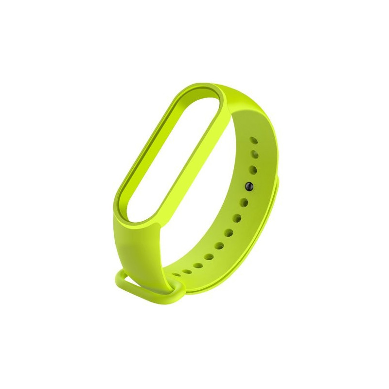 Apyrankė Xiaomi Mi Band 5 žalia