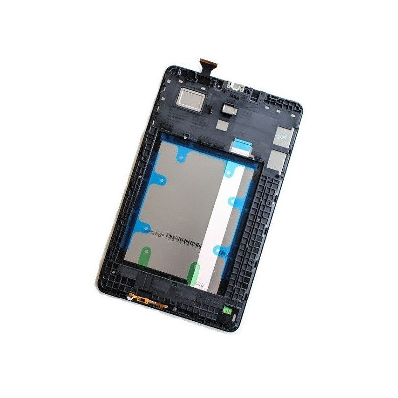 LCD screen Samsung T560 / T561 Tab E 9.6" with touch screen Black orginal (service pack)