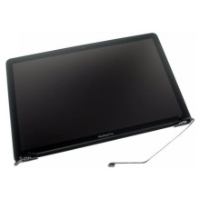 Ekranas MacBook A1286 Air Pro 15 2009 II Vers. su lietimui jautriu stikliuku originalus (used Grade B)