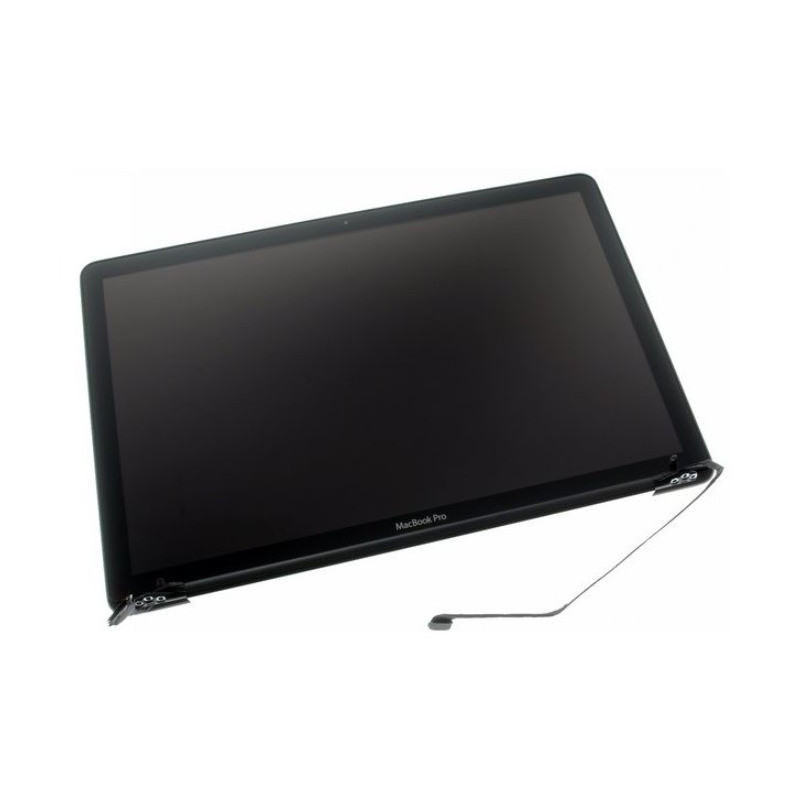 Ekranas MacBook A1286 Air Pro 15 2009 II Vers. su lietimui jautriu stikliuku originalus (used Grade B)