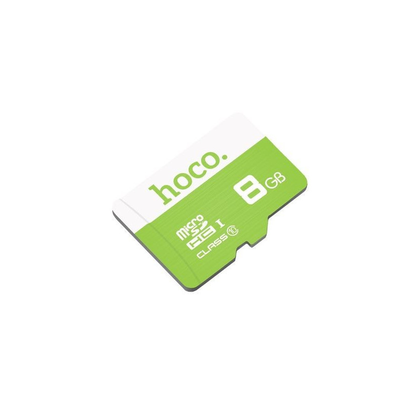 Memory card Hoco MicroSD 8GB (class10)
