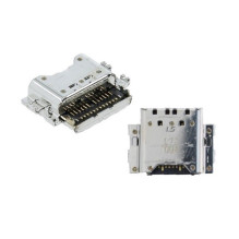 Įkrovimo kontaktas ORG Samsung T590 / T595 / T820 / T825