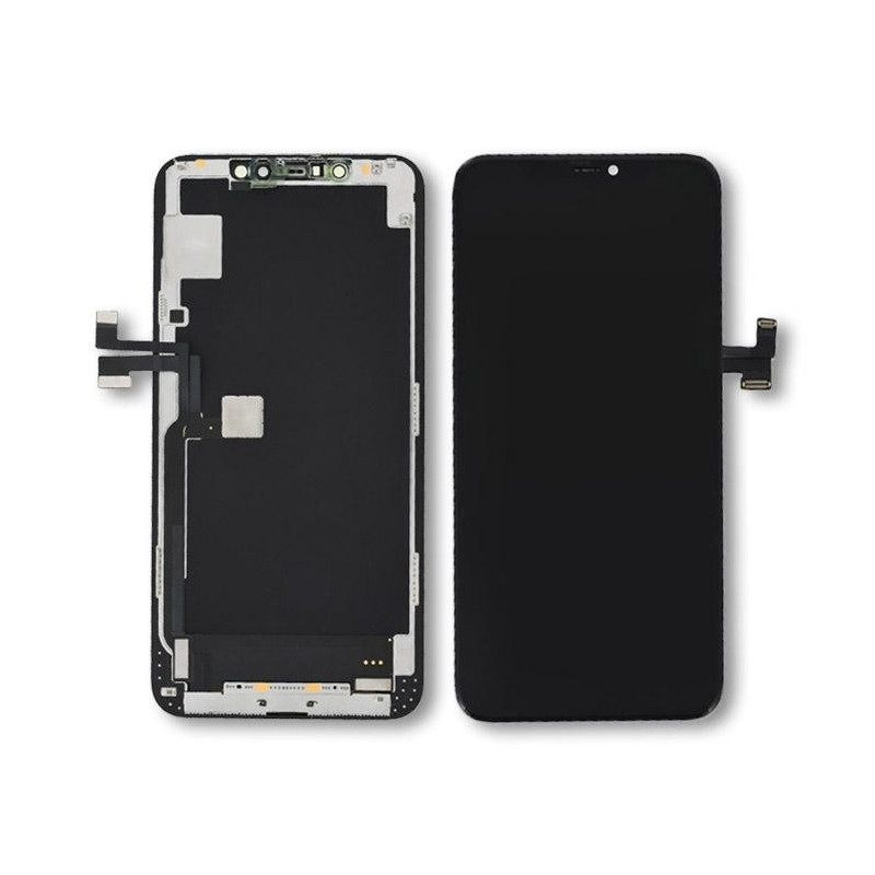 Ekranas skirtas iPhone 11 Pro su lietimui jautriu stikliuku INCELL (Removable IC)