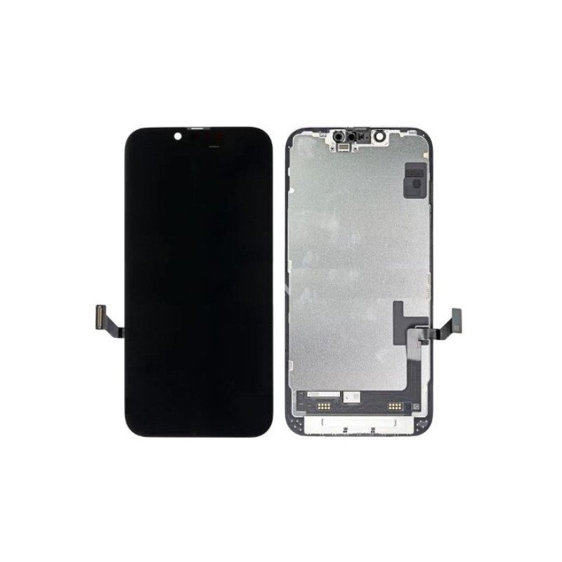 LCD screen for iPhone 14 with touch screen OLED (Removable IC)
