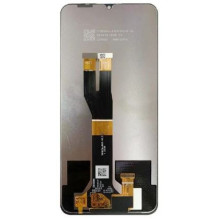 LCD screen Nokia C31 with touch screen Black ORG
