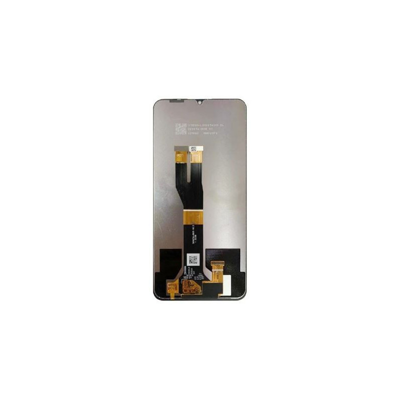 LCD screen Nokia C31 with touch screen Black ORG