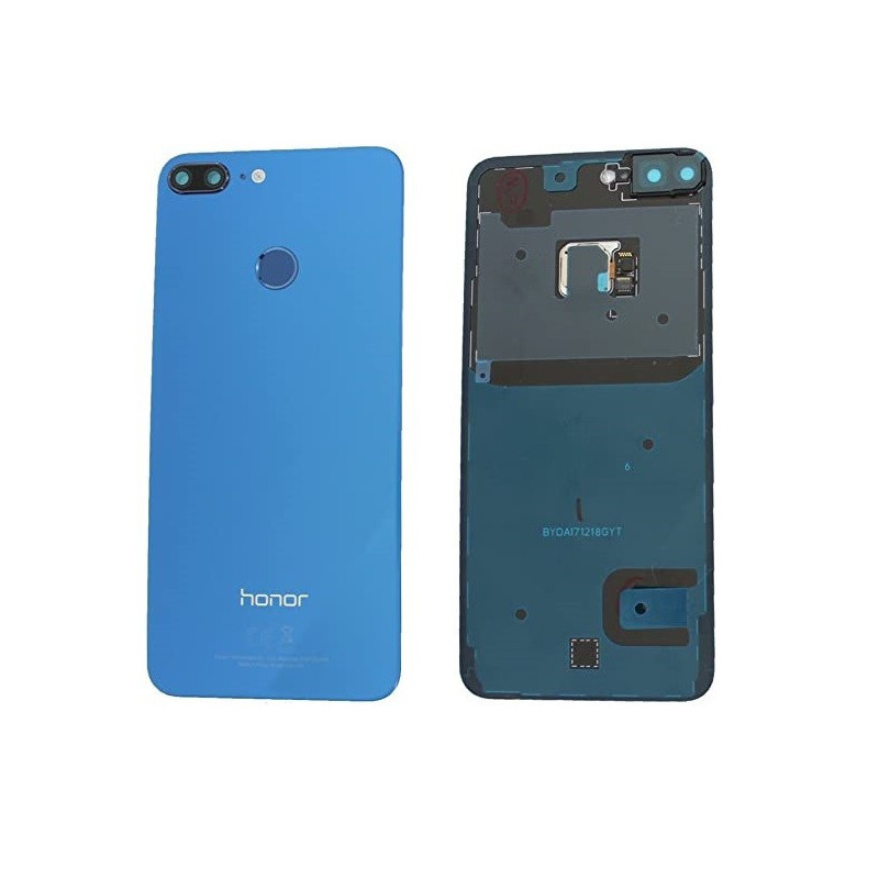 Galinis dangtelis Honor 9 Lite Sapphire Blue originalus (used Grade C)