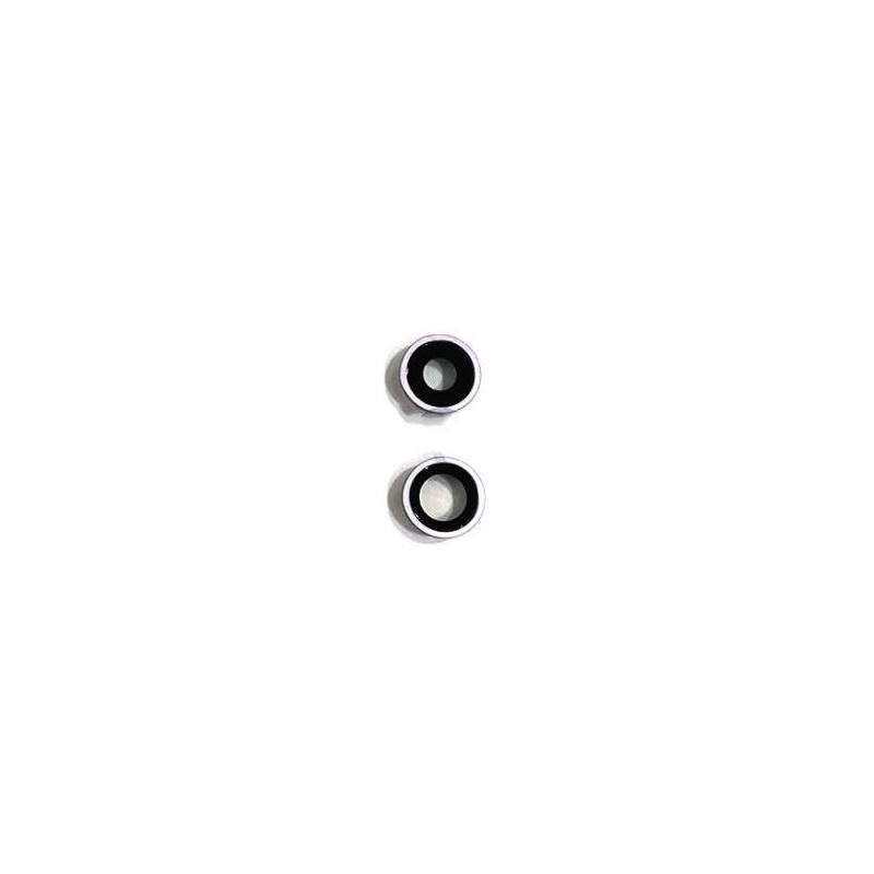 iPhone 11 lens for camera with frame Purple (2pcs) ORG