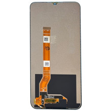 LCD screen Oppo A17 / A18 / A57 / A57s / A58 5G China / A58x / A77 4G with touch screen Black ORG