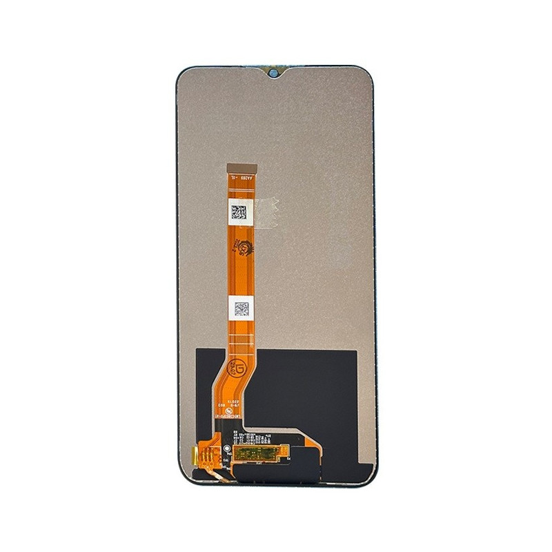 LCD screen Oppo A17 / A18 / A57 / A57s / A58 5G China / A58x / A77 4G with touch screen Black ORG