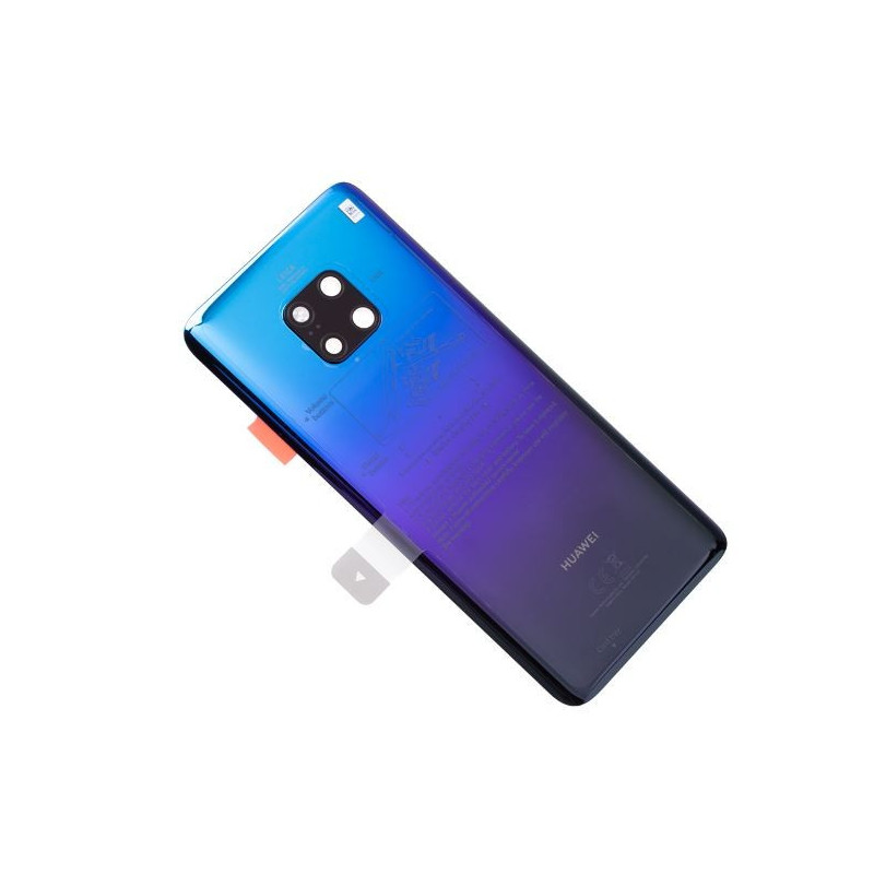 Galinis dangtelis Huawei Mate 20 Pro Twilight originalus (used Grade C)