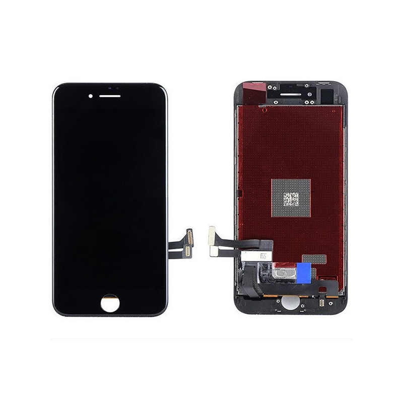 LCD screen for iPhone 8 / SE 2020 / SE 2022 with touch screen Black Premium