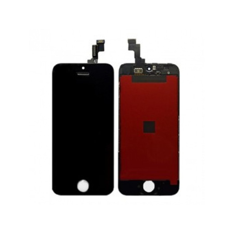 LCD screen for iPhone SE / 5S with touch screen Black ESR HQ