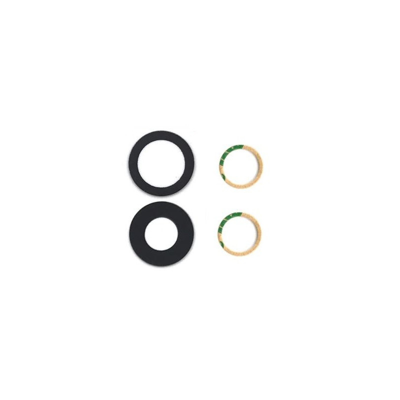 iPhone 12 / 12 mini lens for camera (only lens 2pcs) ORG