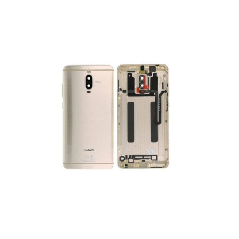 Galinis dangtelis Huawei Mate 9 Pro Haze Gold originalus (used Grade B)