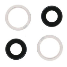 iPhone 13 mini lens for camera with frame Pink (2pcs) ORG