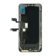 Ekranas skirtas iPhone XS Max su lietimui jautriu stikliuku Premium OLED