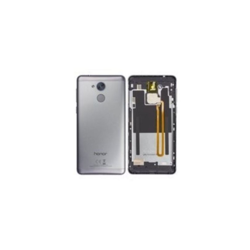 Galinis dangtelis Huawei Nova Smart Titanium Grey originalus (used Grade A)