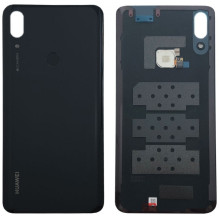 Galinis dangtelis Huawei P Smart 2019 Midnight Black originalus (used Grade C)