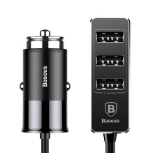 Car charger Baseus CCTON-01...