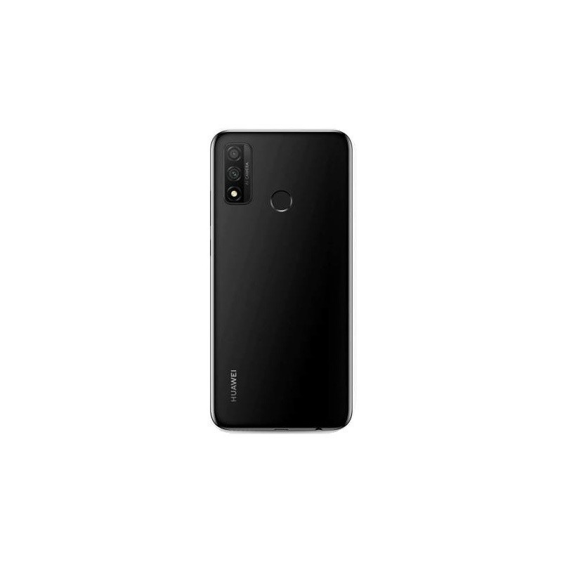 Galinis dangtelis Huawei P Smart 2020 Midnight Black originalus (used Grade B)