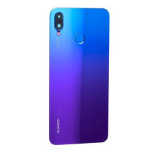 Galinis dangtelis Huawei P Smart Plus Starlight Blue originalus (used Grade A)