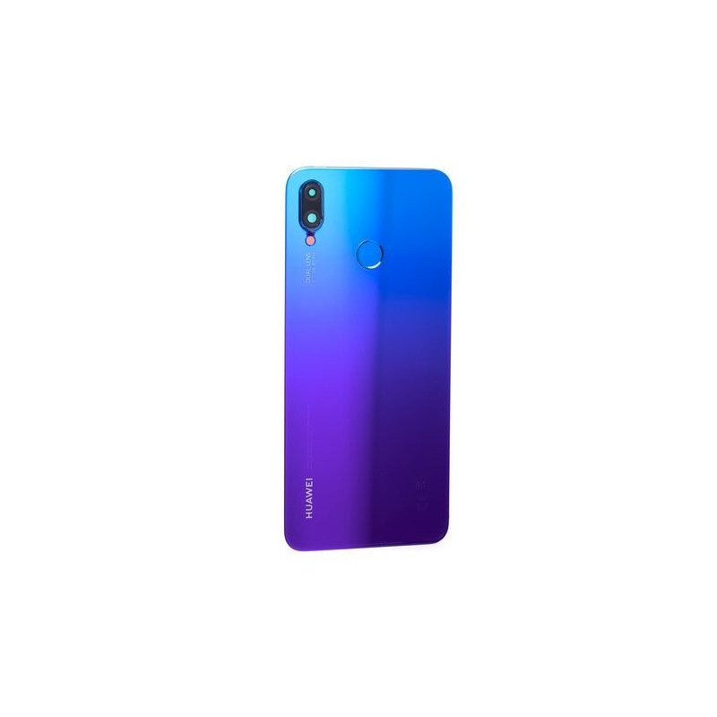 Galinis dangtelis Huawei P Smart Plus Starlight Blue originalus (used Grade A)
