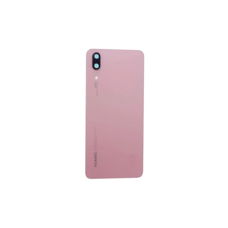 Galinis dangtelis Huawei P20 Pink Gold originalus (service pack)