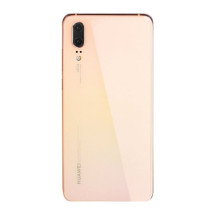 Galinis dangtelis Huawei P20 Pink Gold originalus (used Grade A)