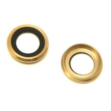 iPhone 6 / 6S lens for camera gold ORG