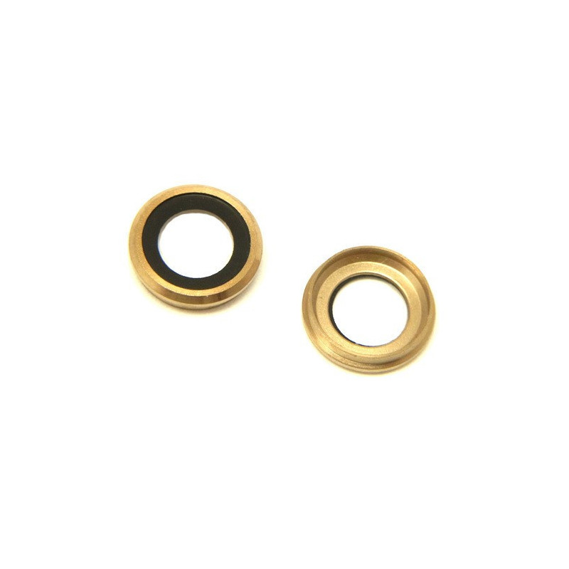iPhone 6 / 6S lens for camera gold ORG