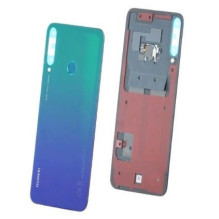 Back cover for Huawei P40 Lite E Midnight Green original (service pack)