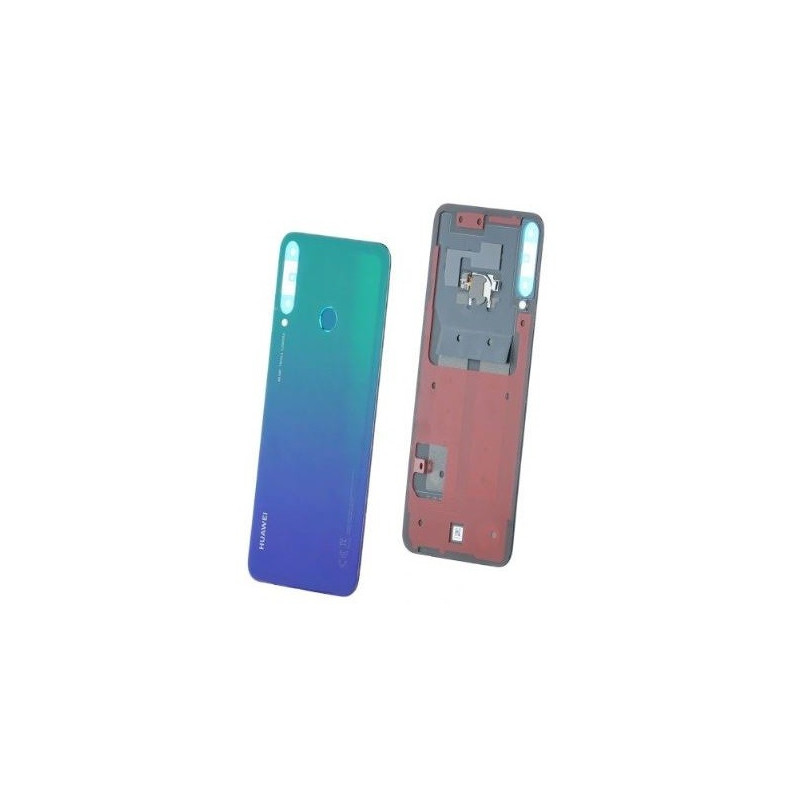 Galinis dangtelis Huawei P40 Lite E Green originalus (service pack)