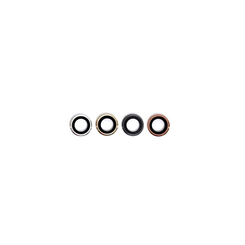 iPhone 6 / 6S lens for camera silver ORG