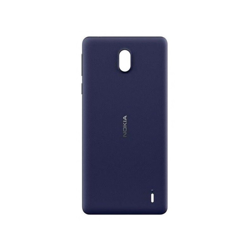 Galinis dangtelis Nokia 1 Plus Blue originalus (used Grade B)
