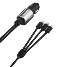 Car charger Dudao R5 (1xUSB...