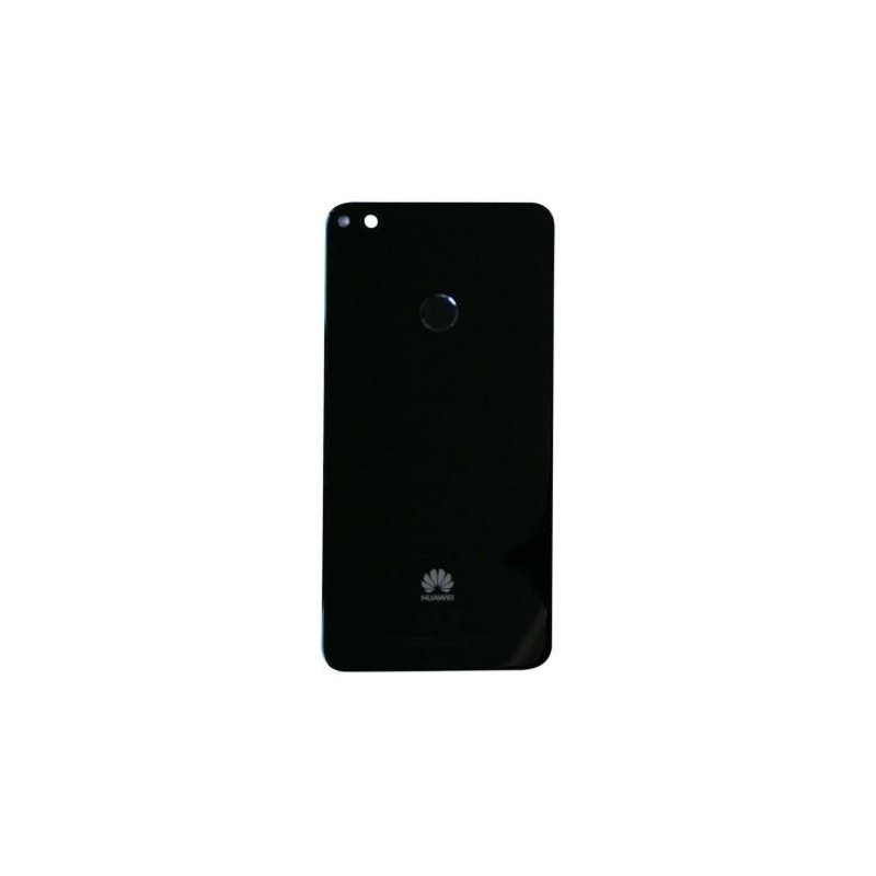 Galinis dangtelis Huawei P8 Lite 2017 / P9 Lite 2017 / Honor 8 Lite Black originalus (used Grade B)