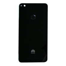 Galinis dangtelis Huawei P8 Lite 2017 / P9 Lite 2017 / Honor 8 Lite Black originalus (used Grade C)