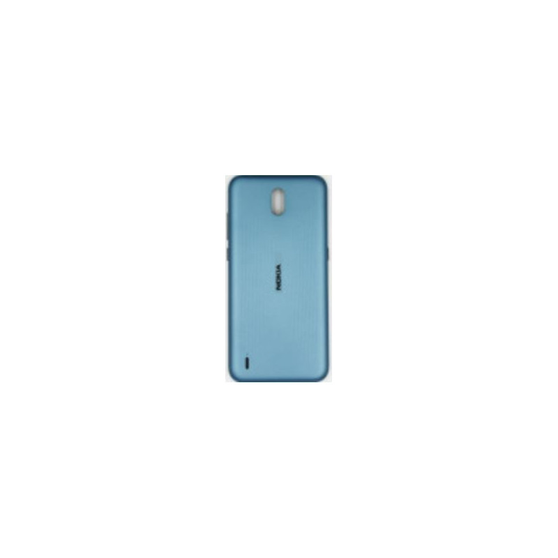 Galinis dangtelis Nokia 1.3 Cyan originalus (used Grade A)
