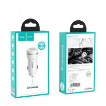Car charger HOCO Z27 USB +...