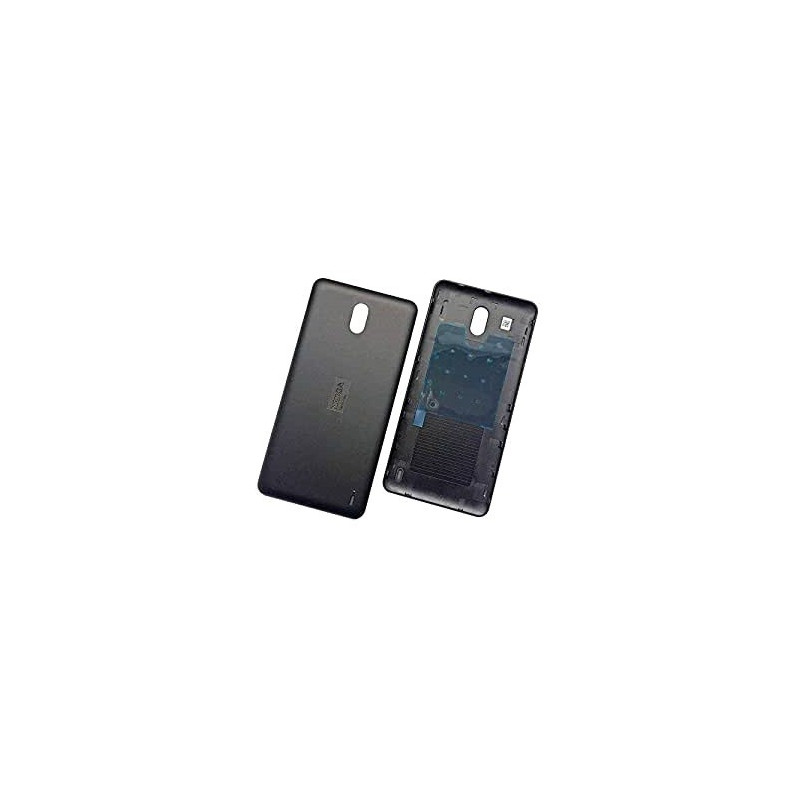 Galinis dangtelis Nokia 2 Black originalus (used Grade A)