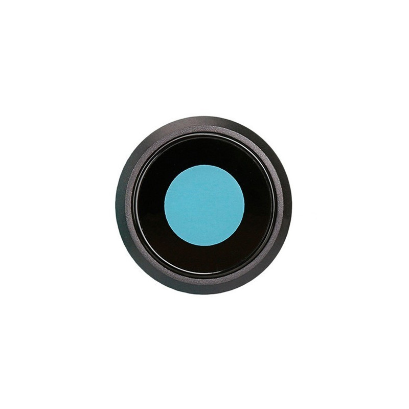 iPhone 8 / SE 2020 / SE 2022 lens for camera with frame black ORG