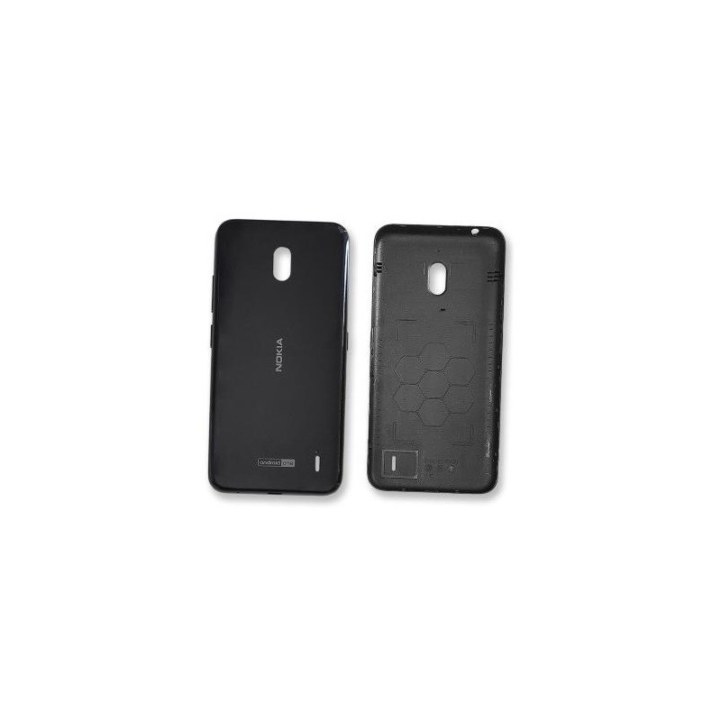 Galinis dangtelis Nokia 2.2 Black originalus (used Grade B)