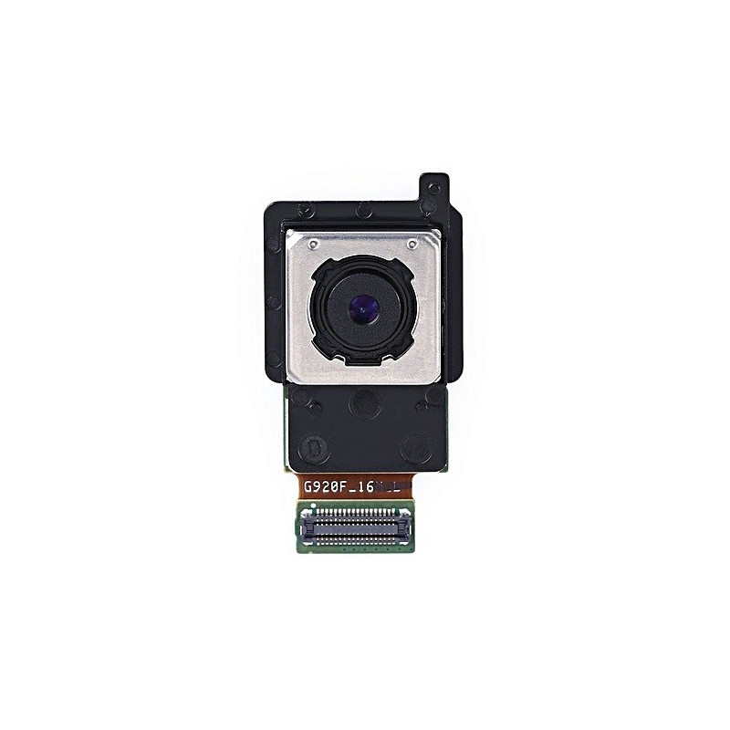 Kamera Samsung G925 S6 Edge galinė ORG
