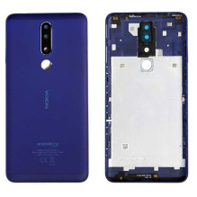 Back cover Nokia 3.1 Plus...