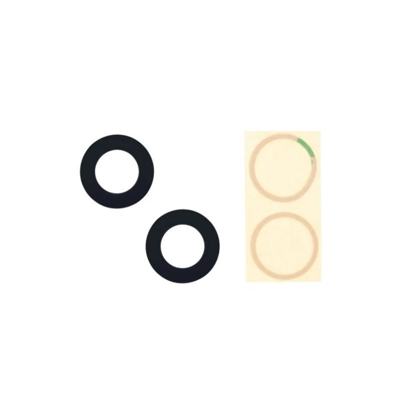 iPhone 14 / 14 Plus lens for camera (only lens 2pcs) ORG