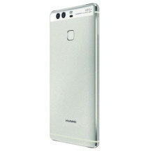 Galinis dangtelis Huawei P9 Mystic Silver originalus (used Grade C)