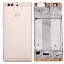 Galinis dangtelis Huawei P9 Plus Gold originalus (service pack)