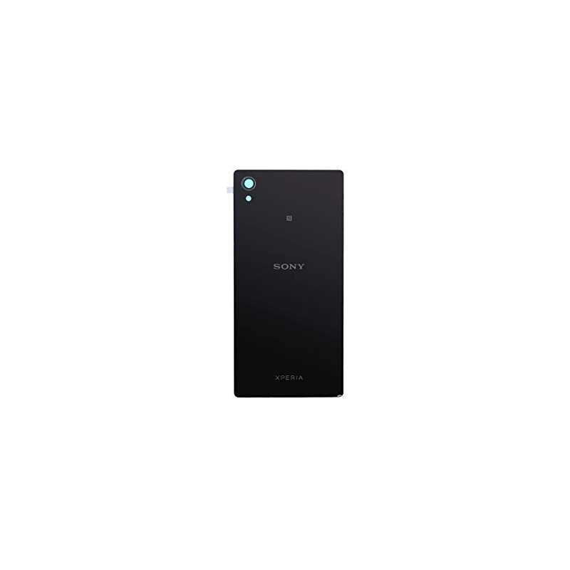 Galinis dangtelis Sony E2303 Xperia M4 Aqua juodas HQ