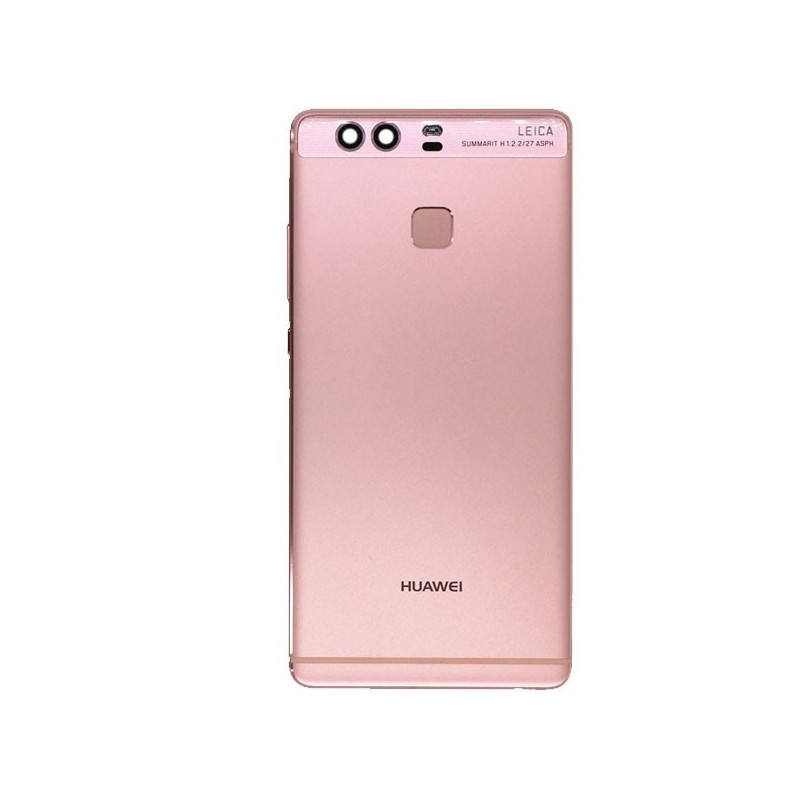 Galinis dangtelis Huawei P9 Rose Gold originalus (used Grade B)